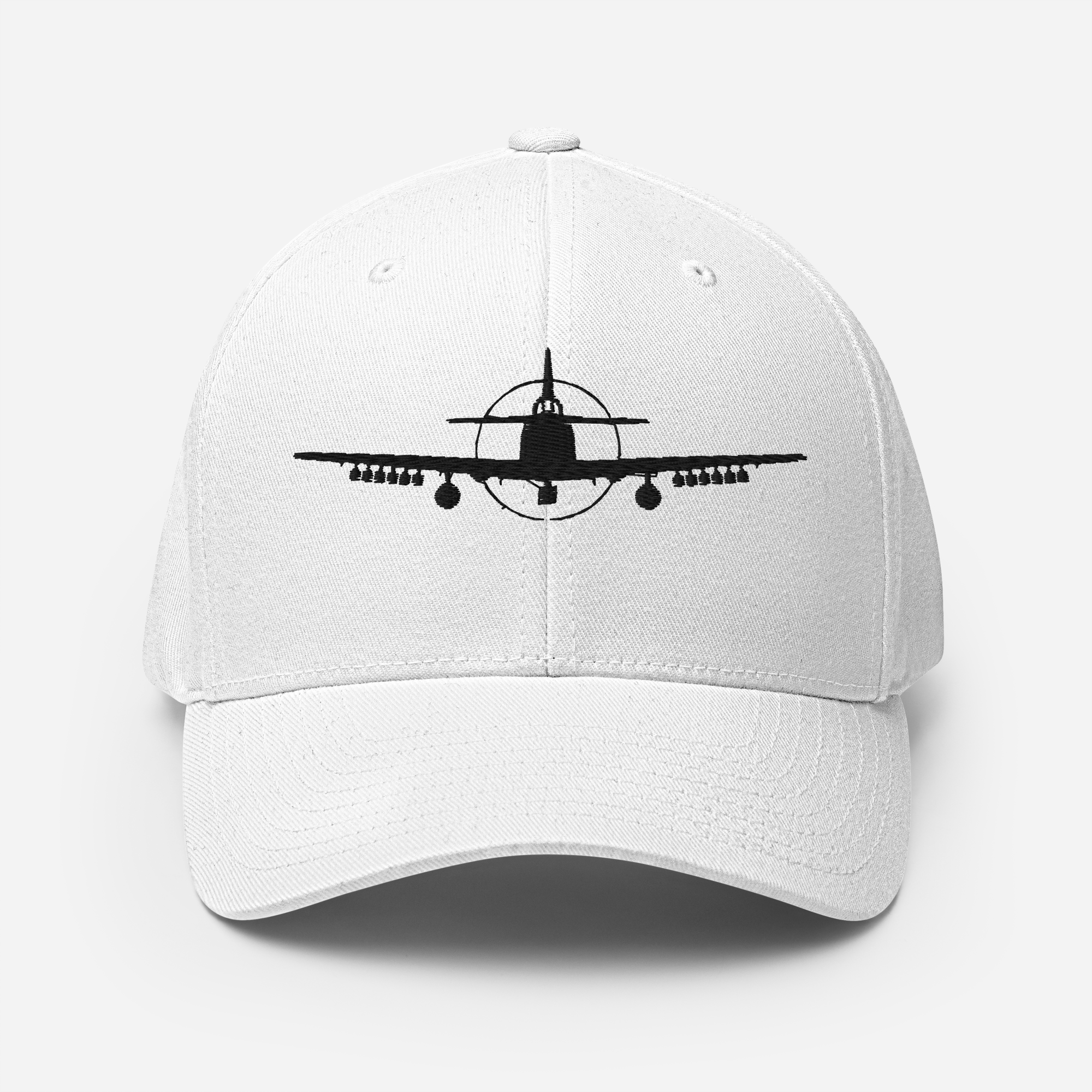 A-1 Skyraider Structured Twill Cap