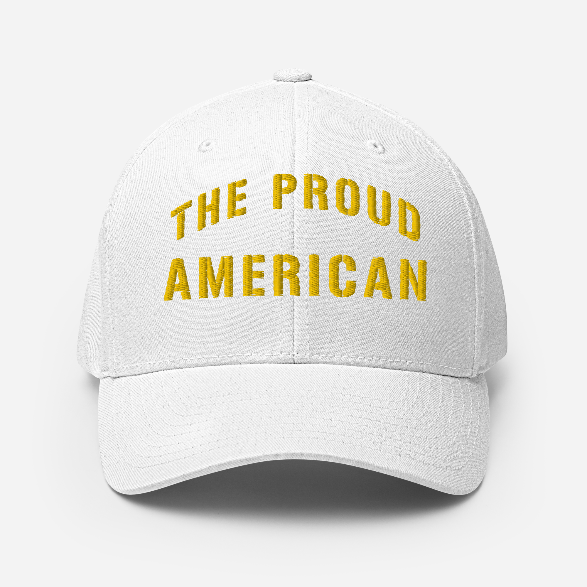 A-1 Skyraider "The Proud American" Structured Twill Cap