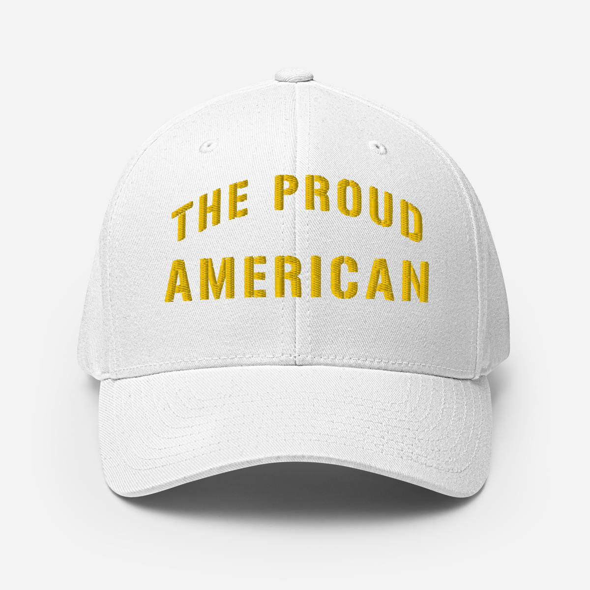 A-1 Skyraider "The Proud American" Structured Twill Cap - I Love a Hangar