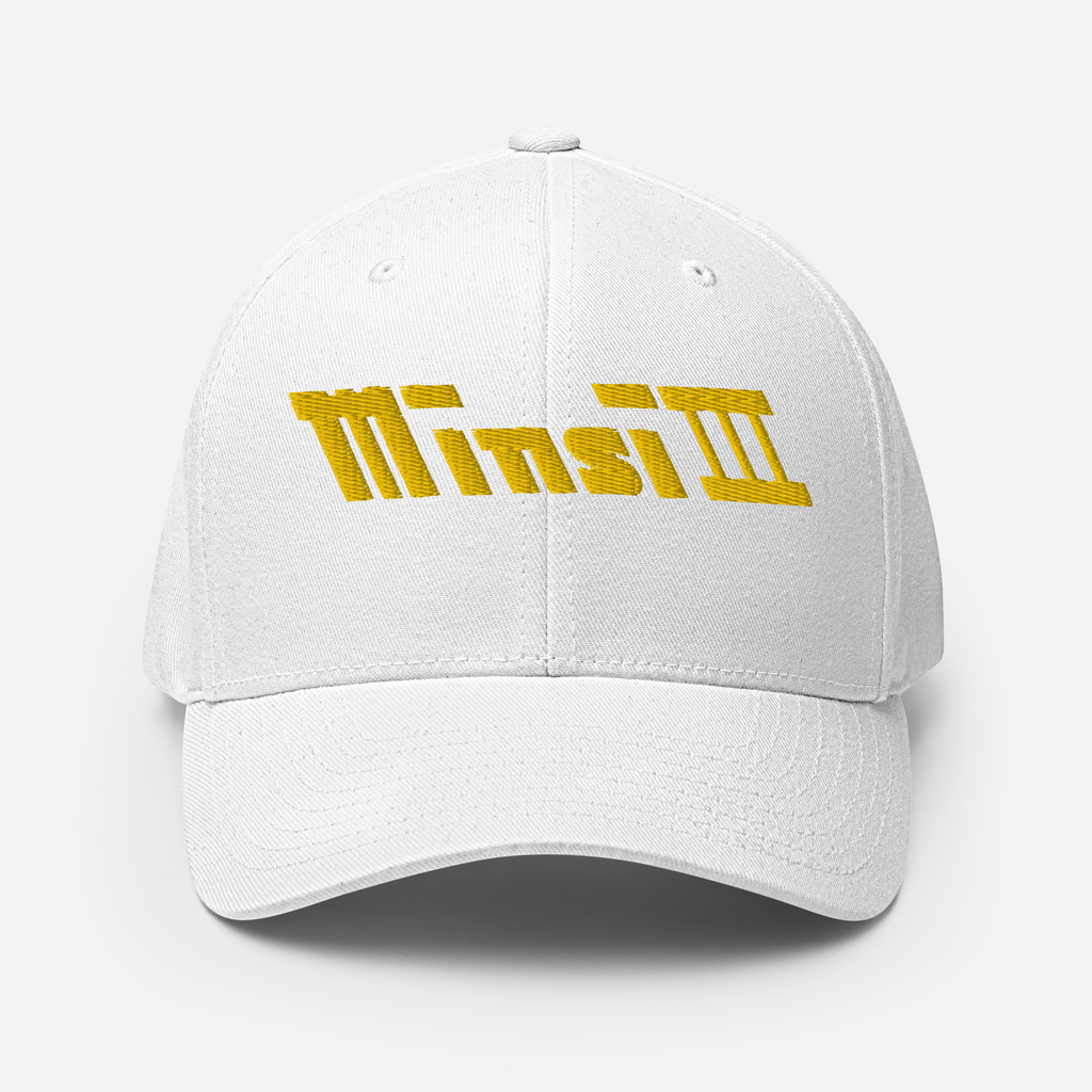 F6F Hellcat "Minsi III" Structured Twill Cap - I Love a Hangar