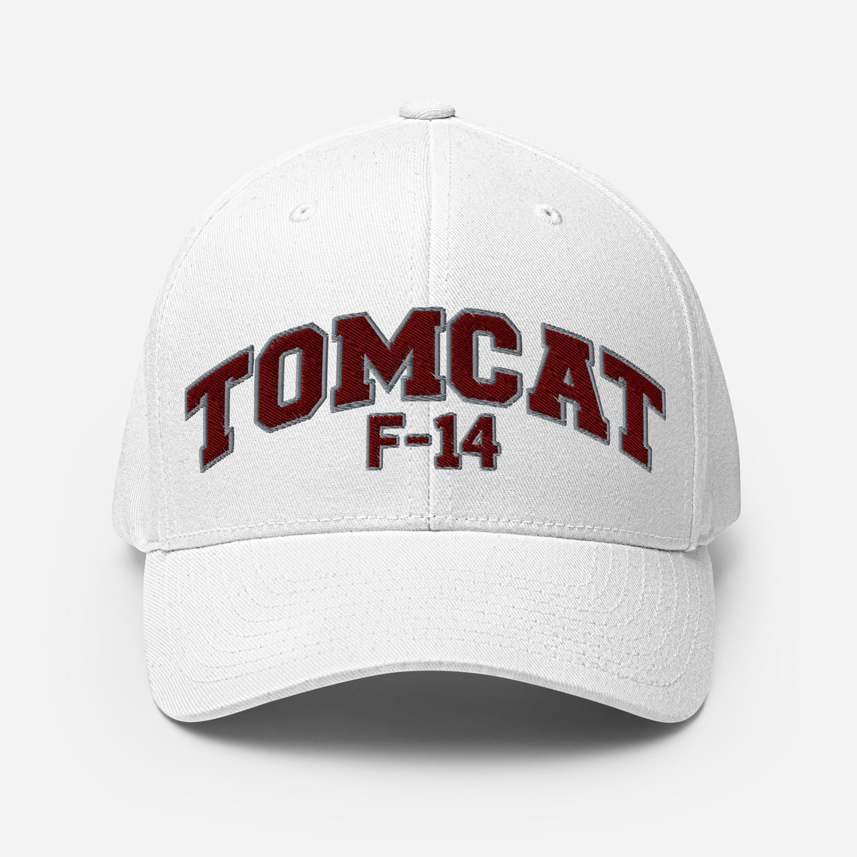 F-14 Tomcat Structured Twill Cap - I Love a Hangar