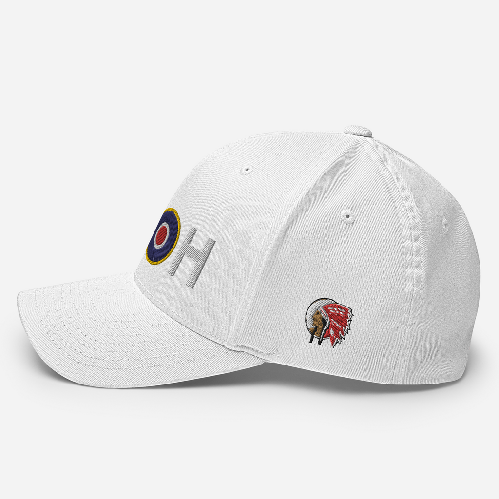 Spitfire "AU-H" Structured Twill Cap - I Love a Hangar