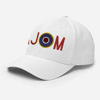 Lancaster "AJ-M" Structured Twill Cap - I Love a Hangar
