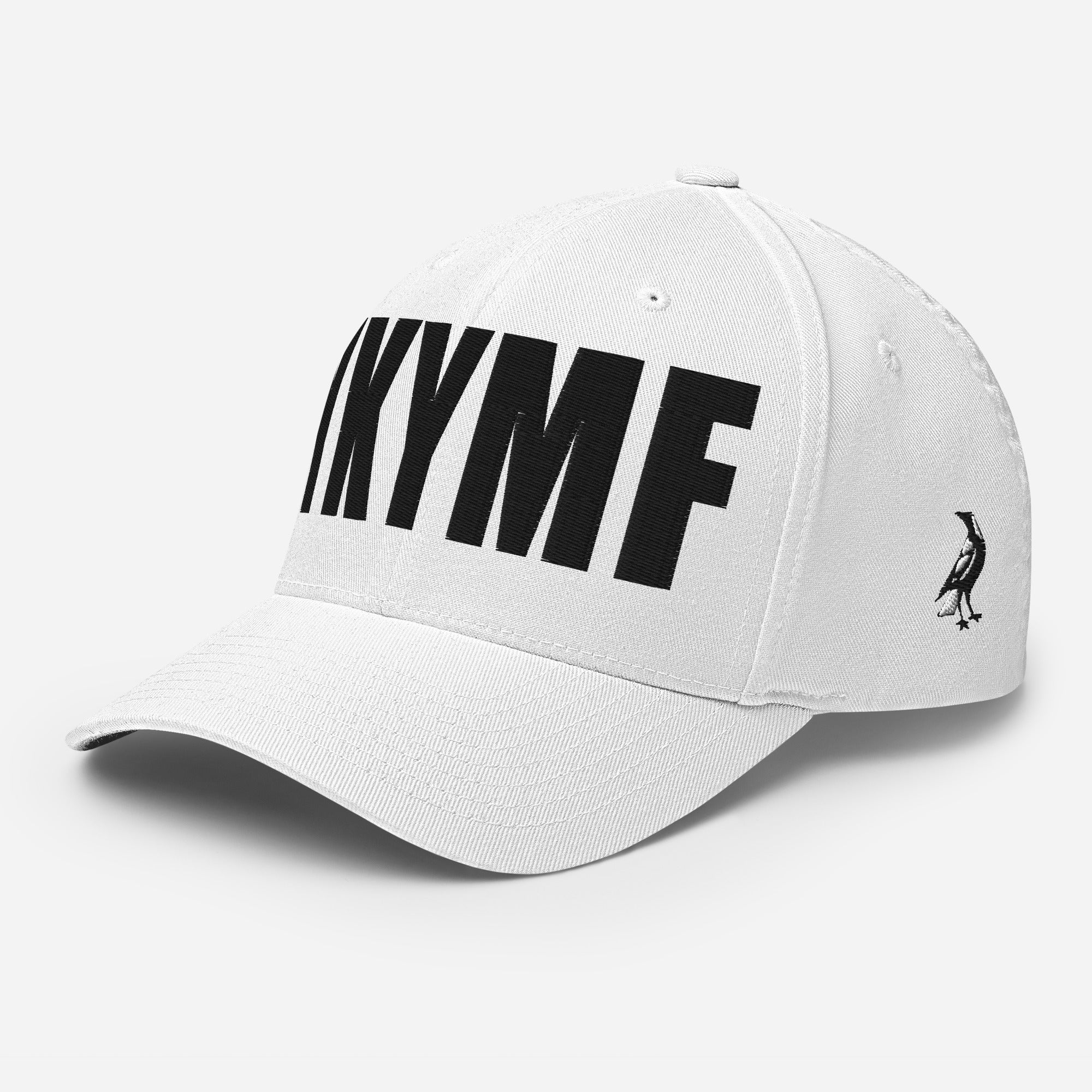 75 SQN "YKYMF" Structured Twill Cap