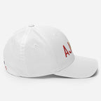 Lancaster "AJ-M" Structured Twill Cap - I Love a Hangar