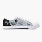 HMLA-267 "Stingers" Low Top Canvas Shoes - I Love a Hangar