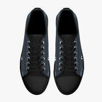F4U Corsair "White 883" Low Top Canvas Shoes - I Love a Hangar