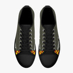 P-51 "Missouri Armada" Low Top Canvas Shoes - I Love a Hangar