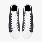 P-61 "Lady in the Dark" High Top Canvas Shoes - I Love a Hangar