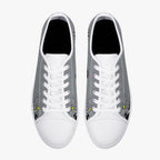 A-10 "Blacksnakes" Low Top Canvas Shoes - I Love a Hangar