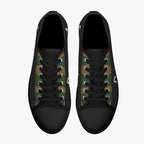 Stirling "OJ-H" Low Top Canvas Shoes - I Love a Hangar