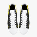 VFA-25 "Fist of the Fleet" High Top Canvas Shoes - I Love a Hangar