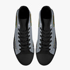 VAQ-130 "Zappers" High Top Canvas Shoes - I Love a Hangar
