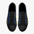 X-15 "56-6671" Low Top Canvas Shoes - I Love a Hangar