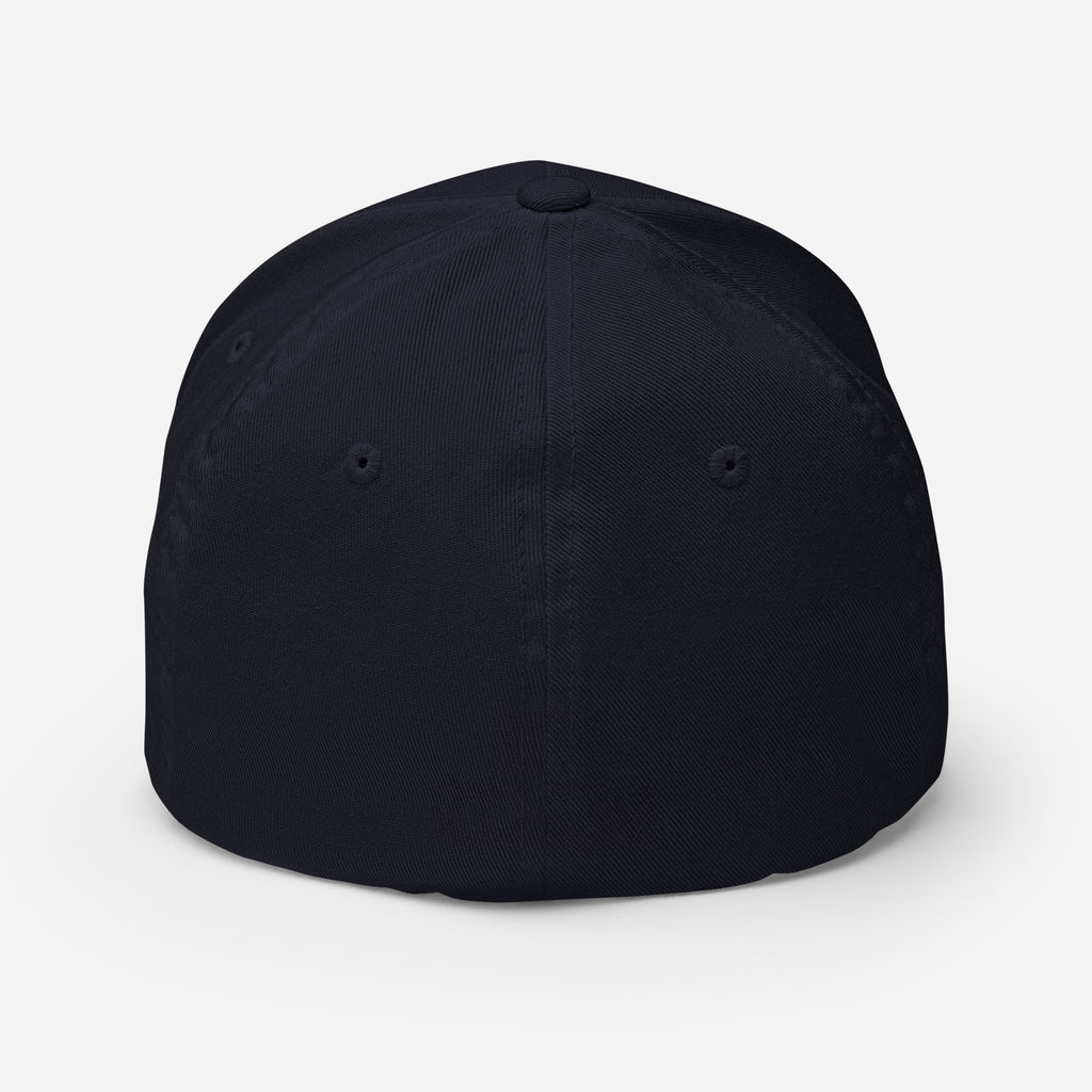 Custom RAF/RAAF/RCAF Markings Structured Twill Cap - I Love a Hangar
