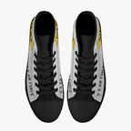 XB-70 "Valkyrie" High Top Canvas Shoes - I Love a Hangar
