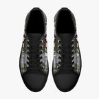 Spitfire "Lady Ellen III" Low Top Canvas Shoes - I Love a Hangar