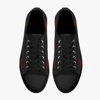 U-2 "Dragon Lady" Low Top Canvas shoes - I Love a Hangar