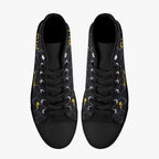 F-16 "Venom" High Top Canvas Shoes - I Love a Hangar