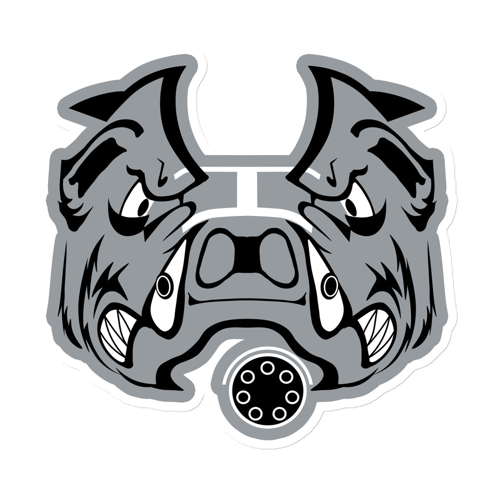 Flying Razorback Drawing A-10