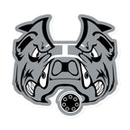 A-10 "Flying Razorbacks" Die Cut Magnet - I Love a Hangar