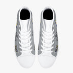VA-75 "Sunday Punchers" High Top Canvas Shoes - I Love a Hangar