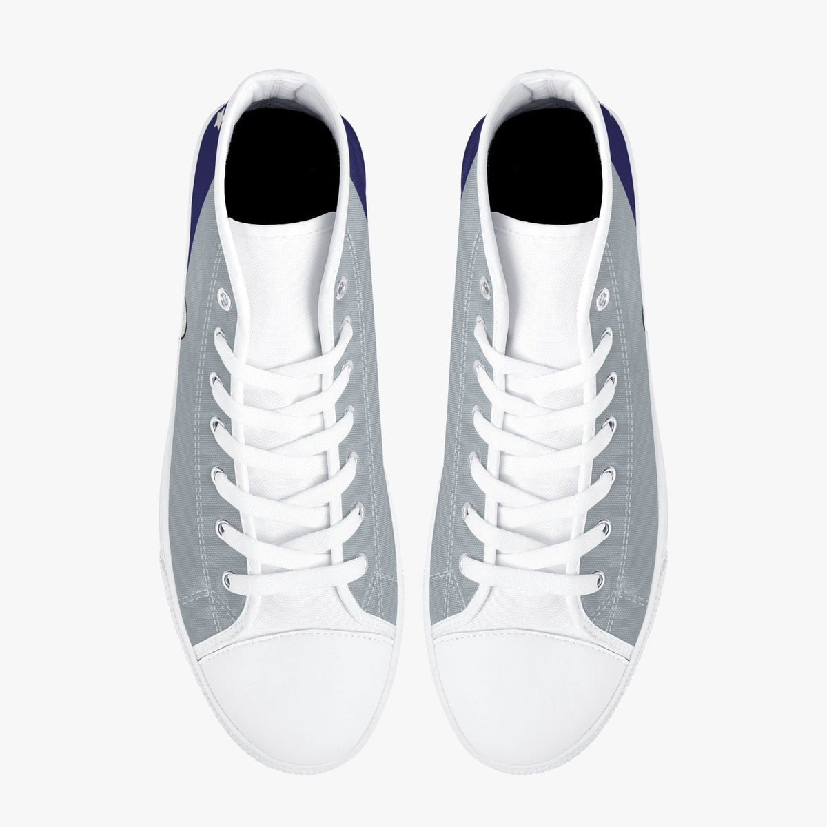 VF-2 "Bounty Hutners" High Top Canvas Shoes - I Love a Hangar