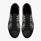 Tempest "JF-E" Low Top Canvas Shoes - I Love a Hangar