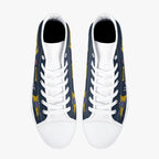 X-15 "56-6671" High Top Canvas Shoes - I Love a Hangar