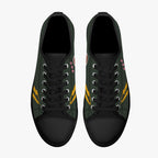 Mitsubishi J2M Raiden Low Top Canvas Shoes - I Love a Hangar