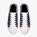 F9F-5 Panther "D106" Low Top Canvas Shoes - I Love a Hangar