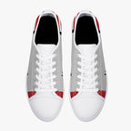 AT-6 W.A.S.P. Low Top Canvas Shoes - I Love a Hangar