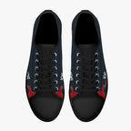 F9F-5 Panther "D106" Low Top Canvas Shoes - I Love a Hangar