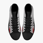 P-51 "AM-G" High Top Canvas Shoes - I Love a Hangar