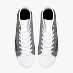 VFA-101 "Grim Reapers" High Top Canvas Shoes - I Love a Hangar