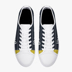 FG-1D Corsair  "A-130 " Low Top Canvas Shoes - I Love a Hangar