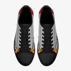 P-51 "Gentleman Jim" Low Top Canvas Shoes - I Love a Hangar