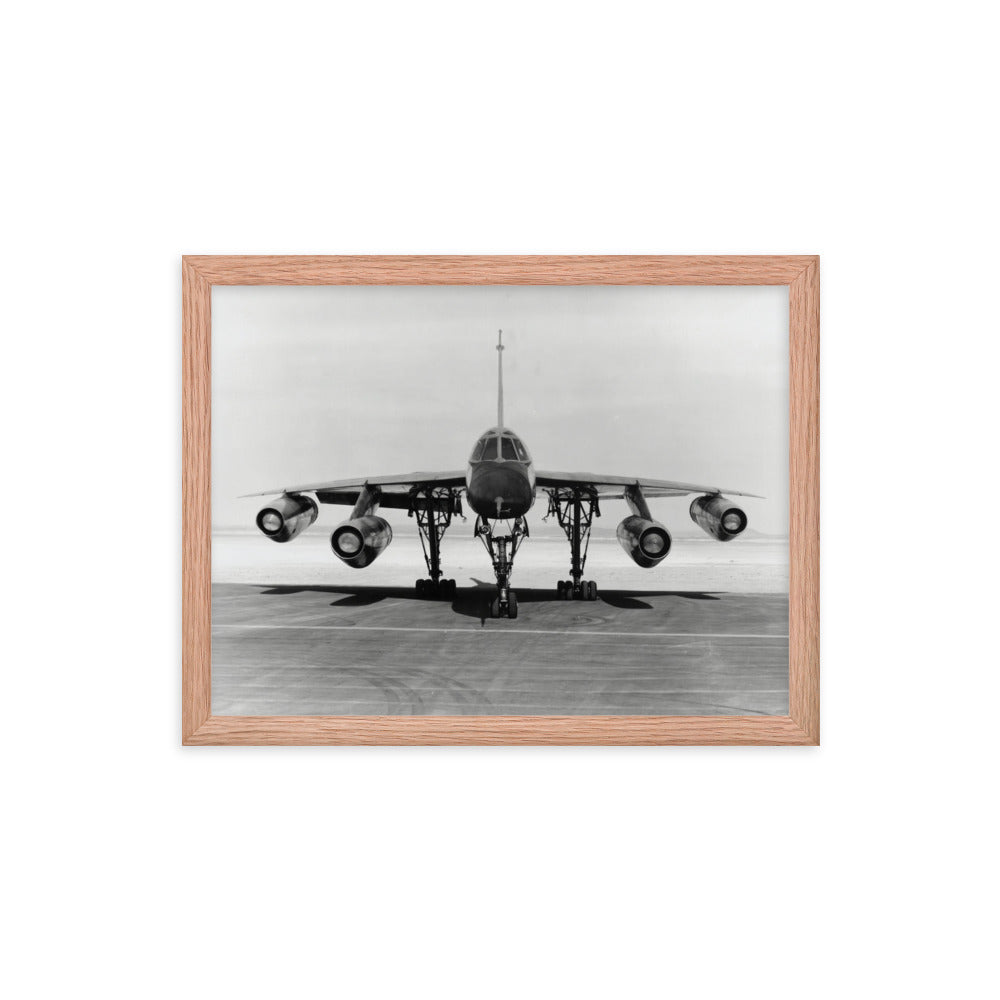 B-58 Hustler Framed poster