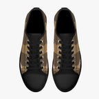 P-40 "Josephine" Low Top Canvas Shoes - I Love a Hangar