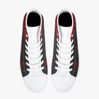 U-2 "Dragon Lady" High Top Canvas shoes - I Love a Hangar