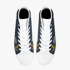 F9F-5 Panther "#209" High Top Canvas Shoes - I Love a Hangar
