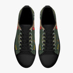 F-4 Phantom "Buick 01" Low Top Canvas Shoes - I Love a Hangar