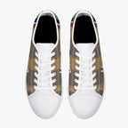 P-40 "HS-B" Low Top Canvas Shoes - I Love a Hangar