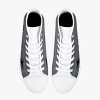 B-1 Lancer (86-0117) High Top Canvas Shoes - I Love a Hangar