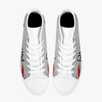 P-51 "AM-G" High Top Canvas Shoes - I Love a Hangar
