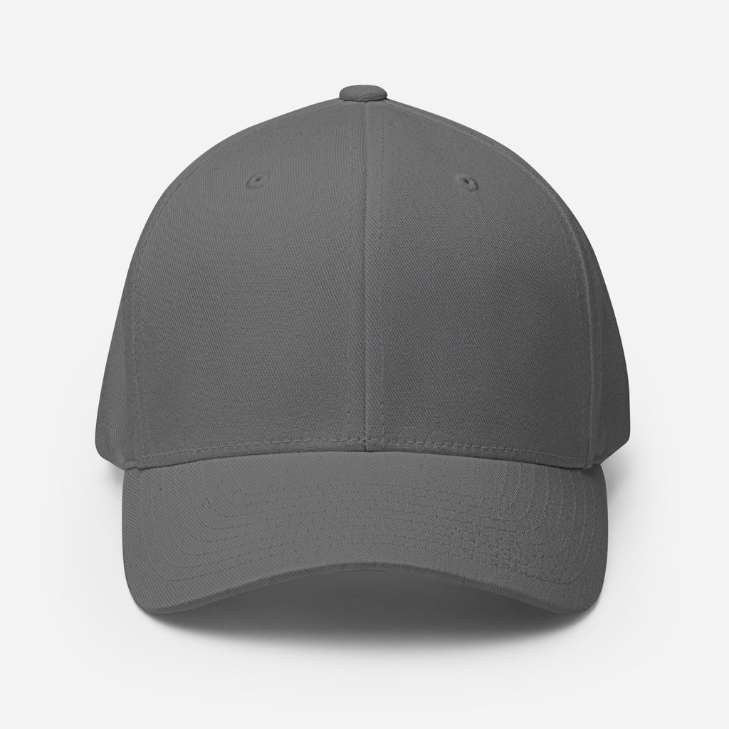 Custom USAAF Markings Structured Twill Cap - I Love a Hangar