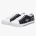 F-117 "Nighthawk" Low Top Canvas Shoes - I Love a Hangar