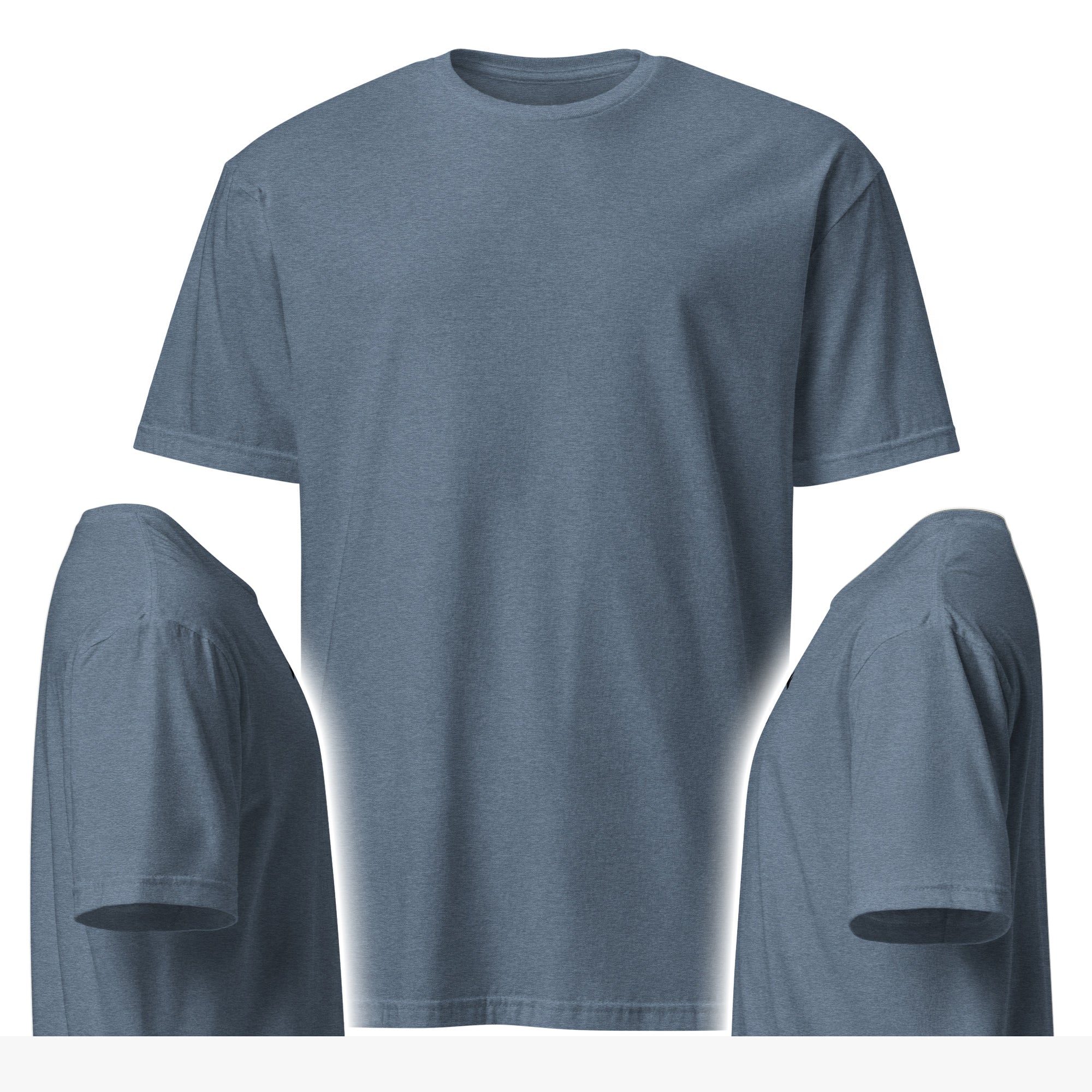 Custom USAF Style Markings Short-Sleeve Unisex T-Shirt - I Love a Hangar