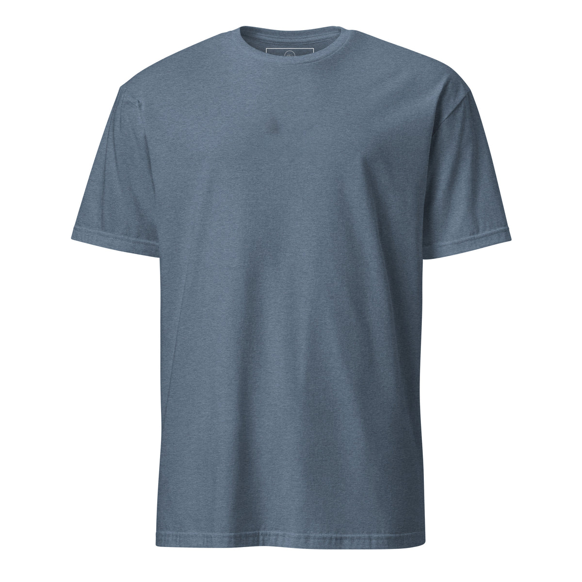 Custom Embroidered USN/USMC Style Markings Short-Sleeve Unisex T-Shirt - I Love a Hangar