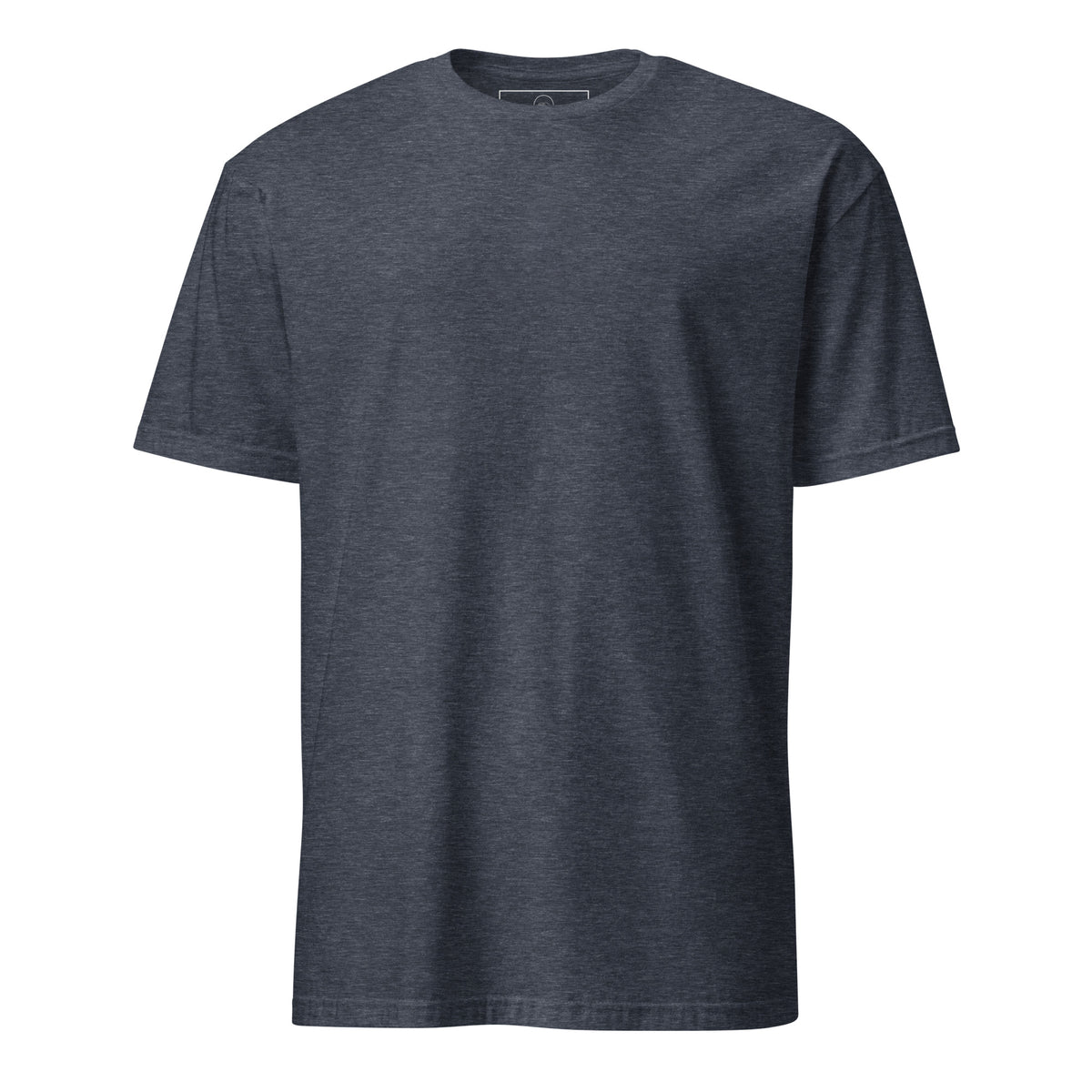 Custom Embroidered USN/USMC Style Markings Short-Sleeve Unisex T-Shirt - I Love a Hangar